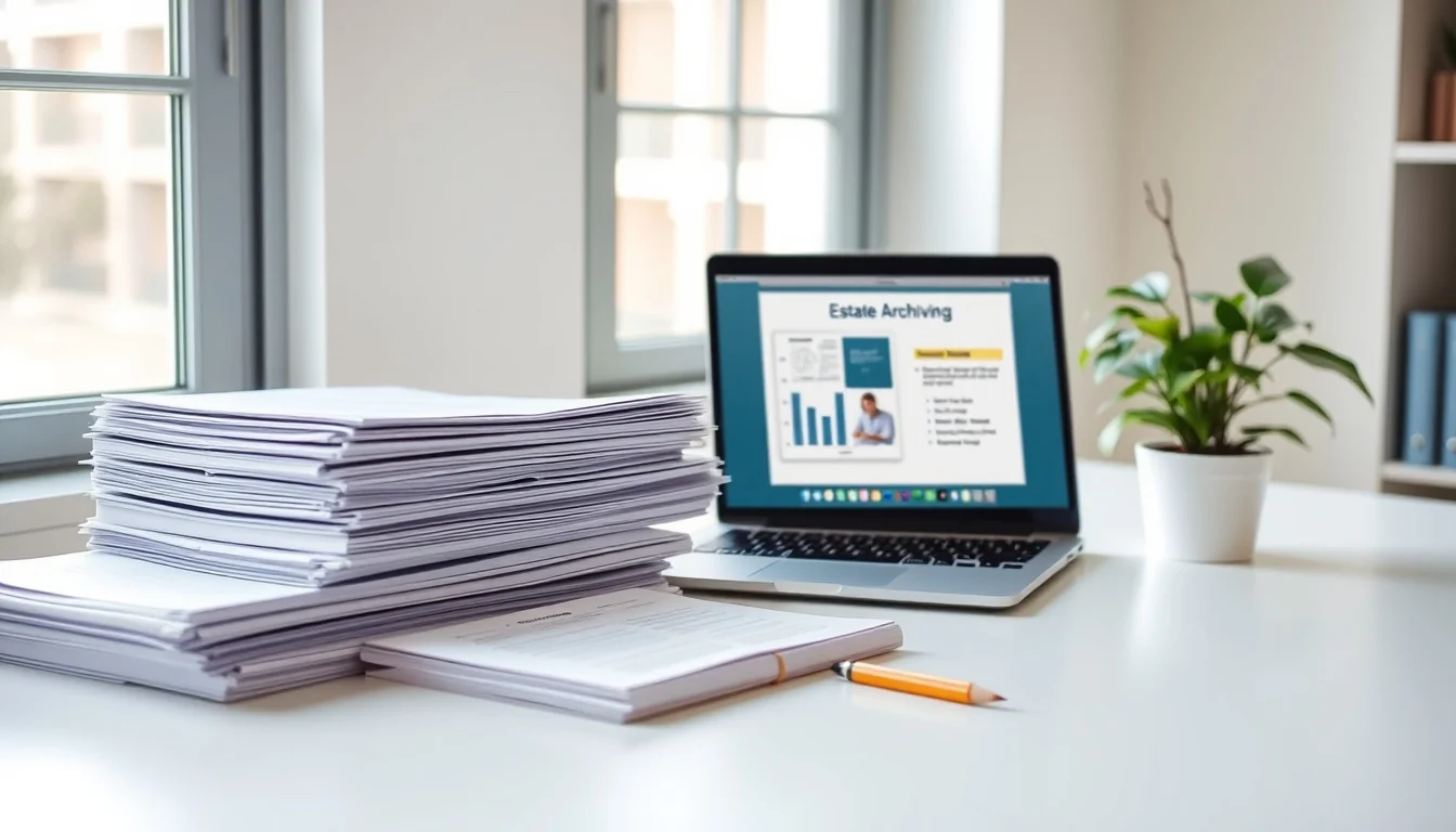 Streamline Your Estate Documents